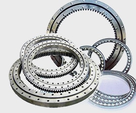 Wytrzymałe wieńce obrotu